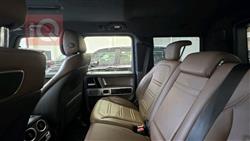 مرسيدس بنز G-Class